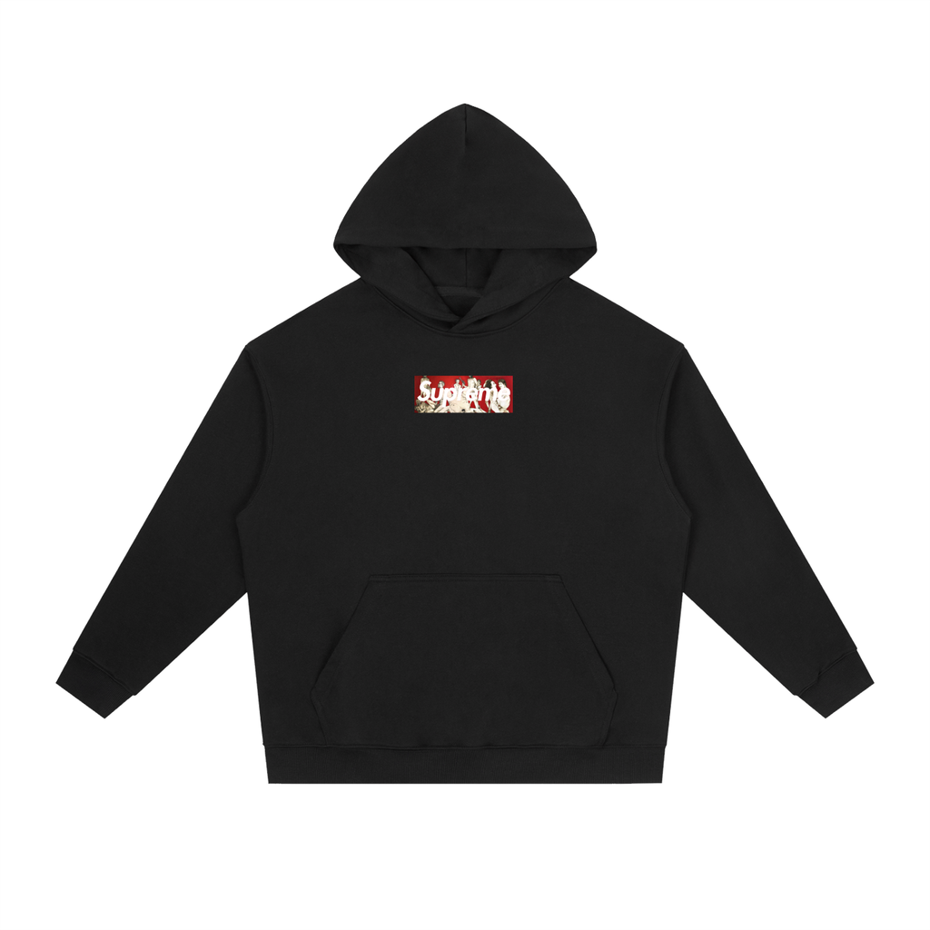 FINALS Box Logo Hoodie
