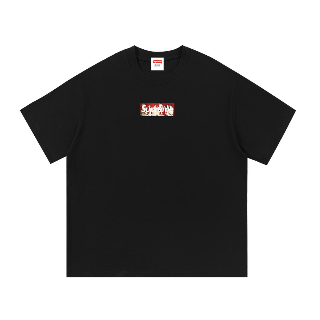 Finals Box Logo Tee