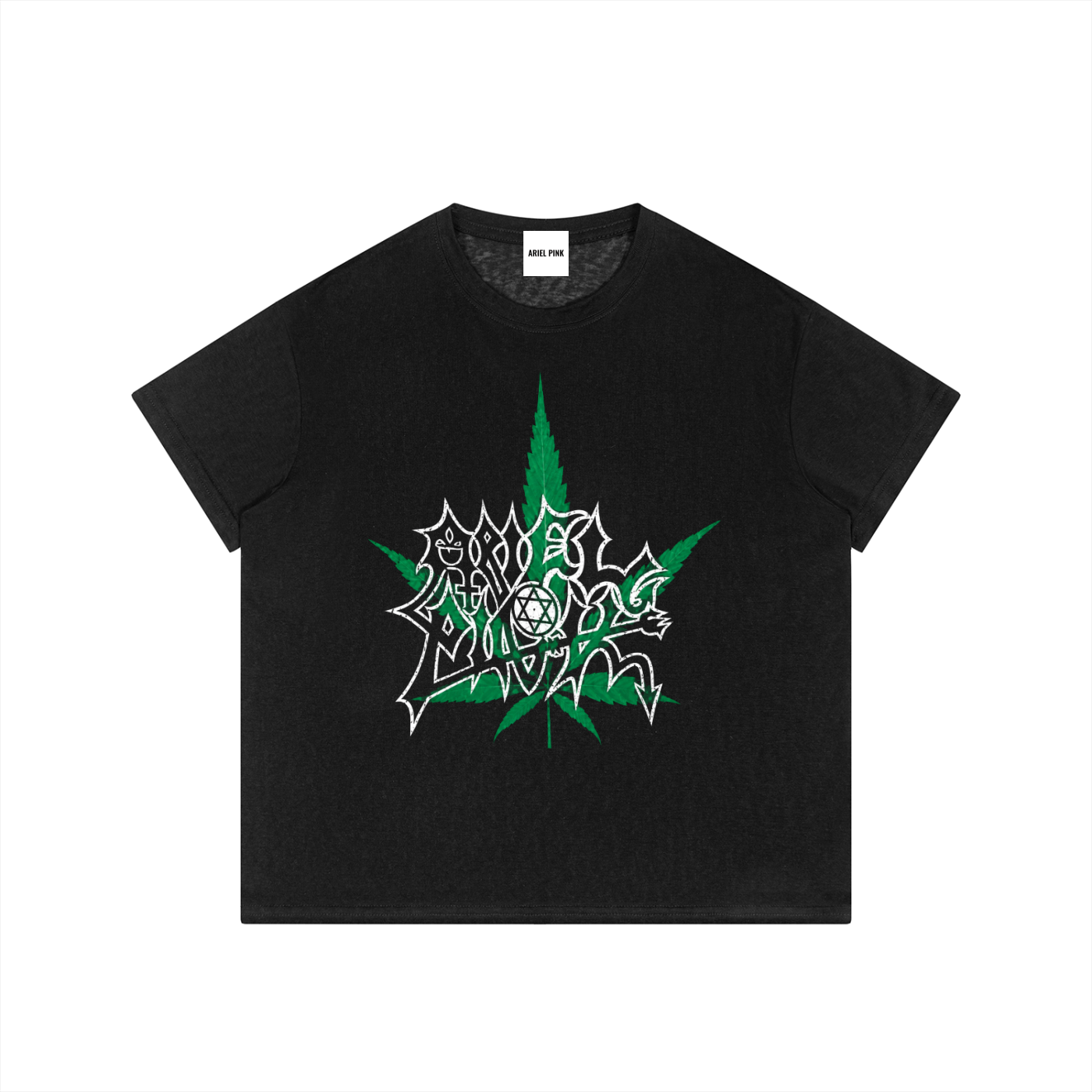 Mary Sheer T-Shirt