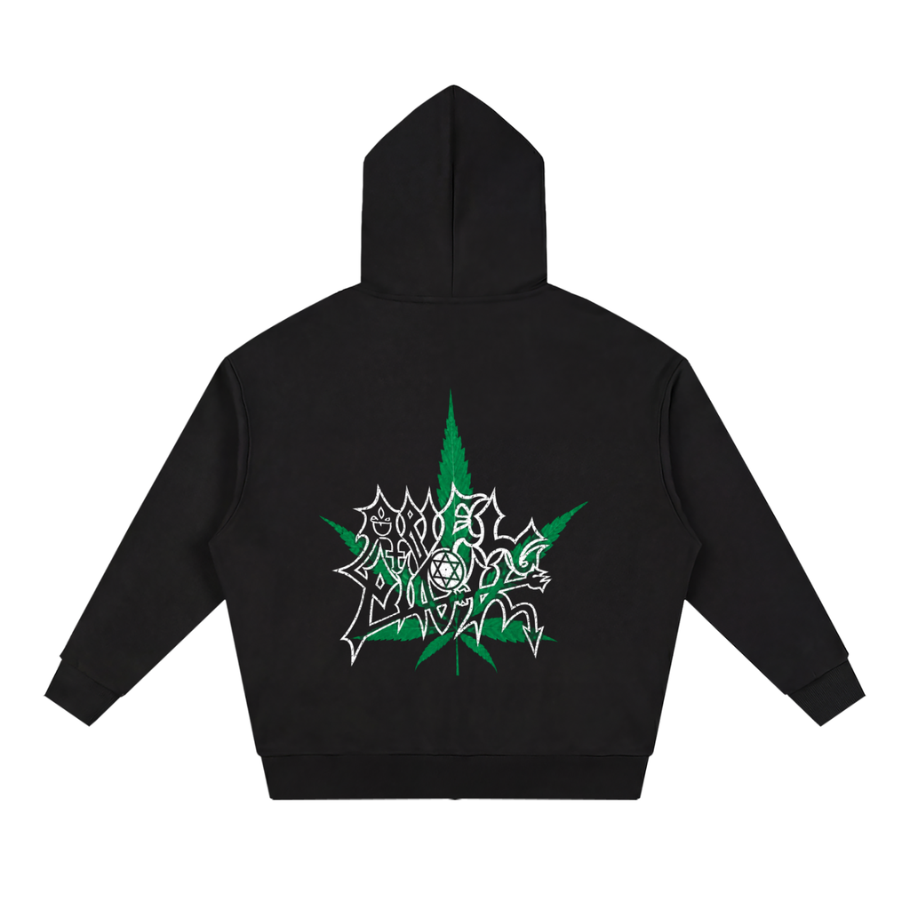 The Door Zip Hoodie