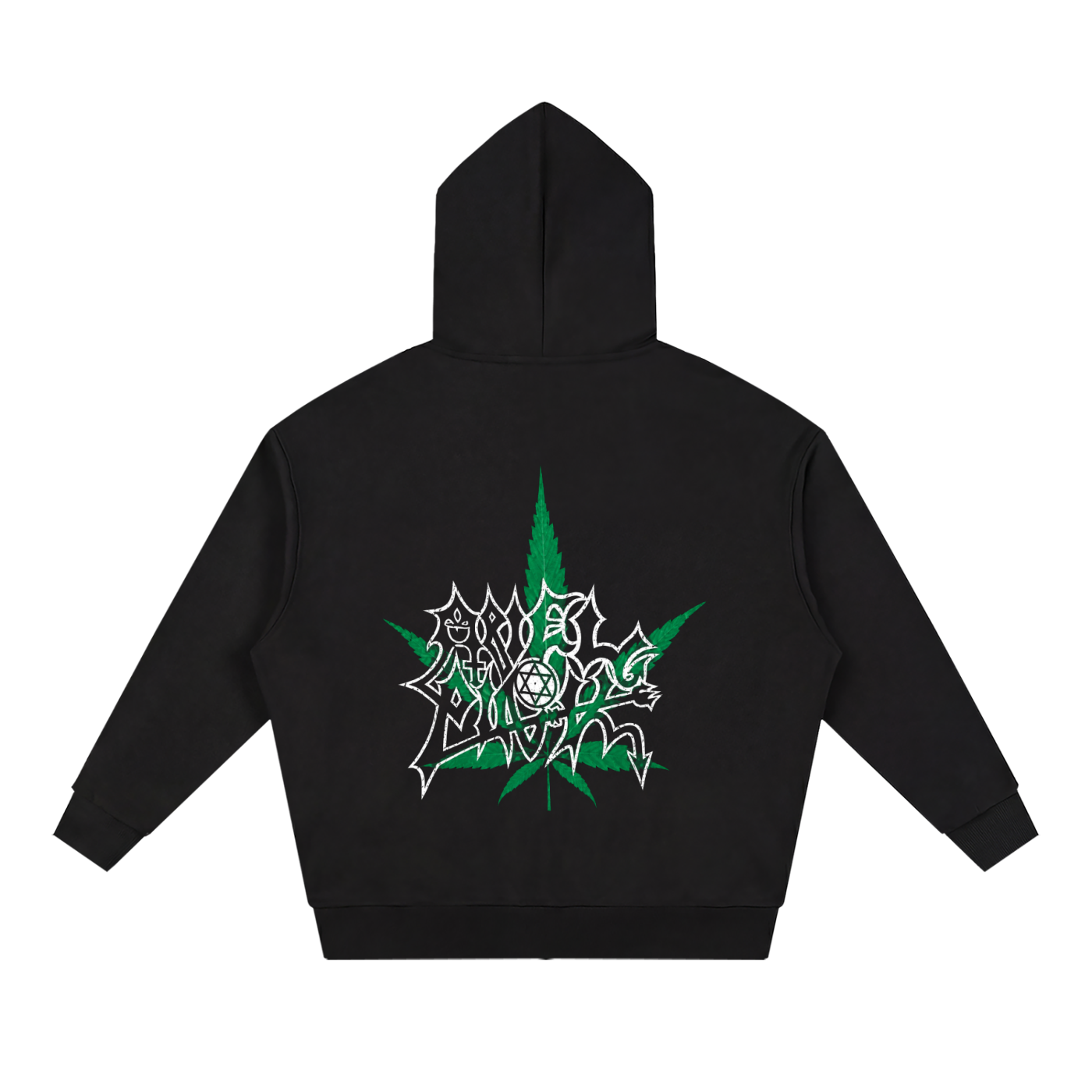 The Door Zip Hoodie