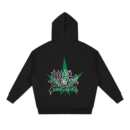 Cali Zip Hoodie