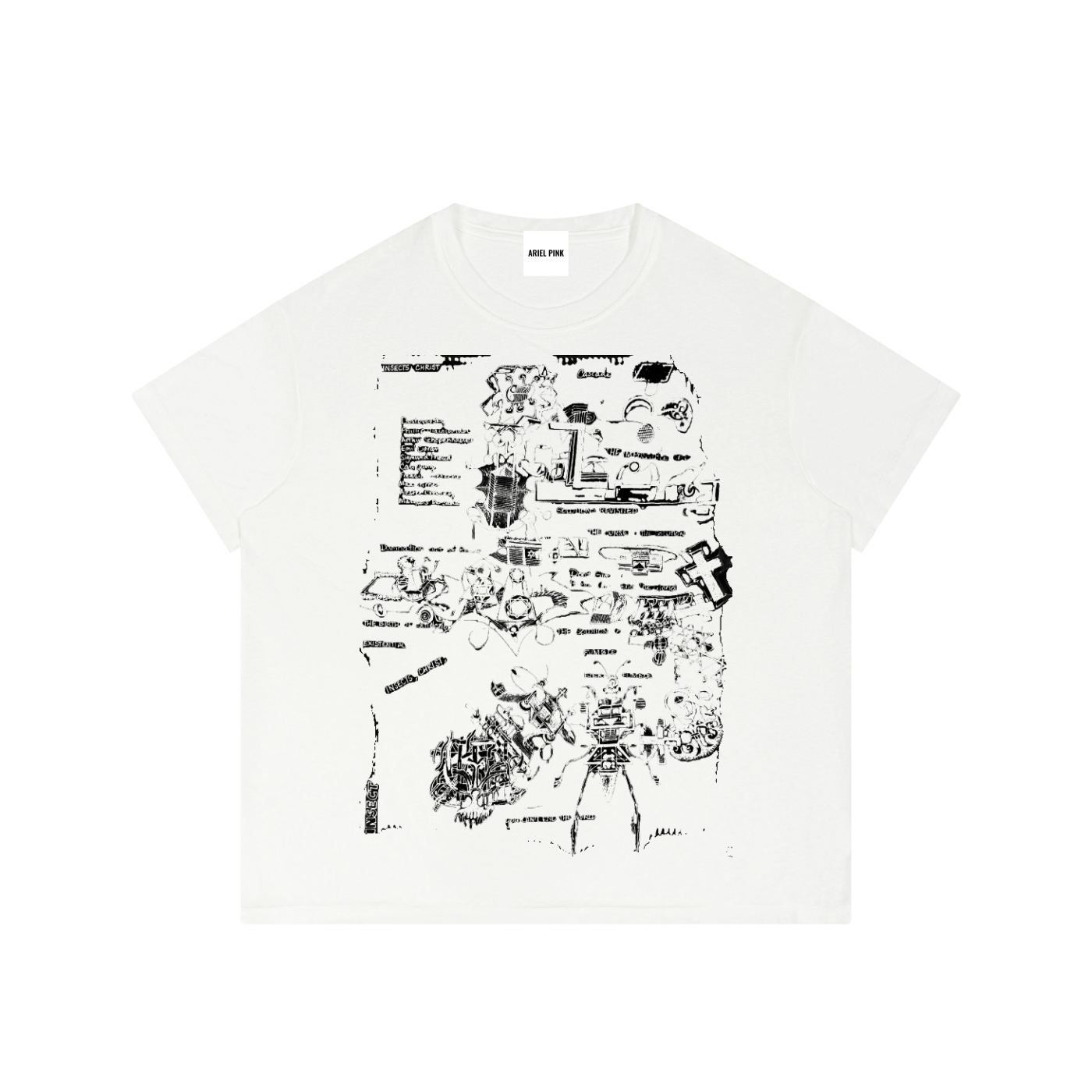 Cross T-Shirt