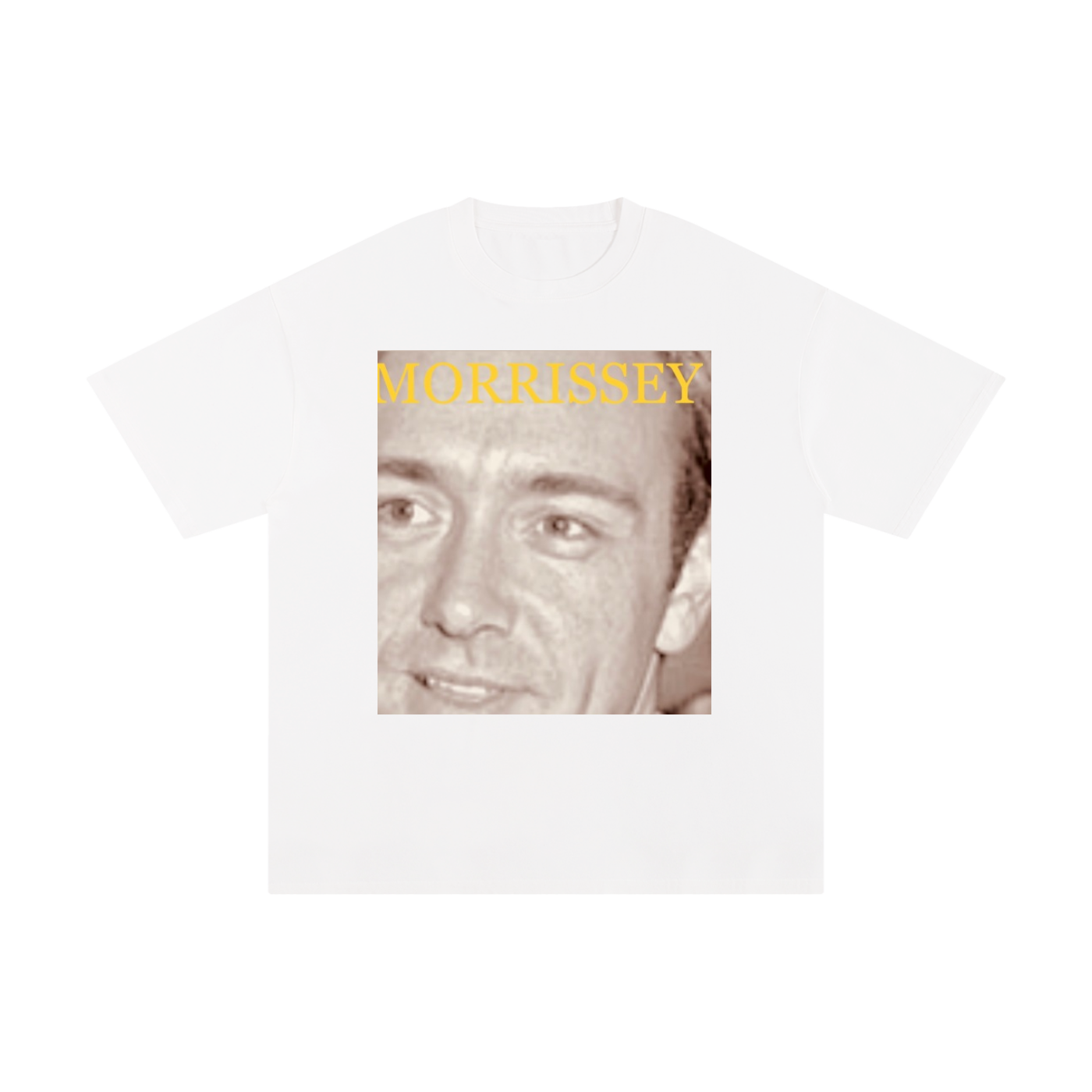 Morrissey #1 Tee